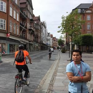 Meet your Posher, Ben